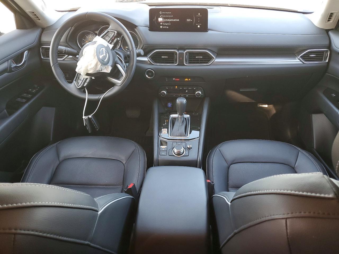 2025 Mazda Cx-5 Preferred