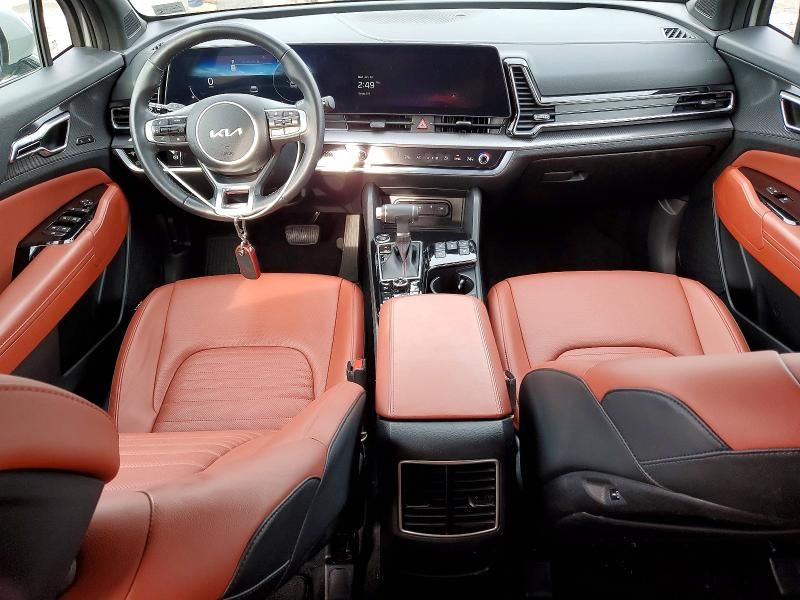 2025 KIA Sportage sx Prestige