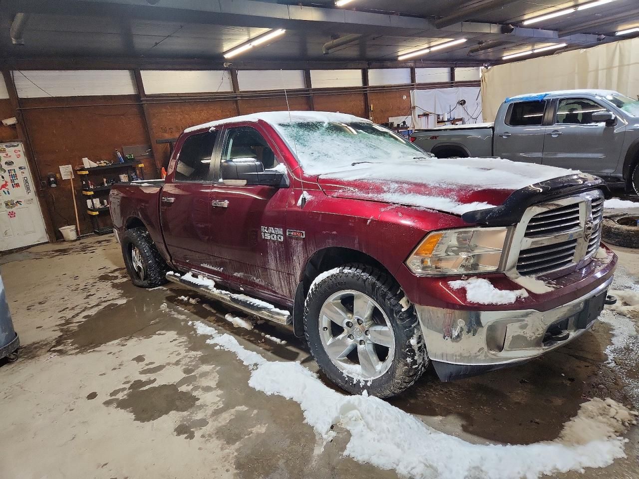 2016 Dodge Ram 1500 slt