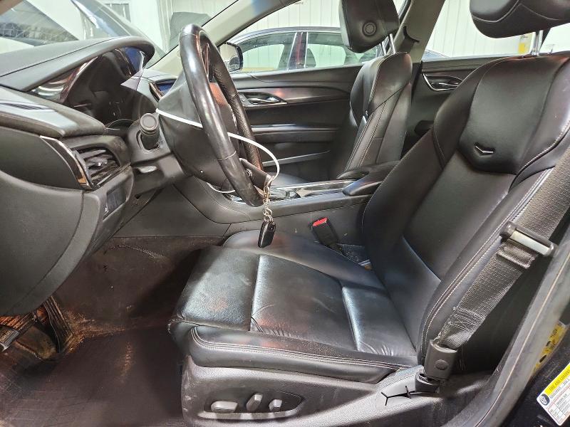2014 Cadillac ATS