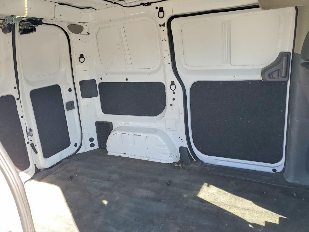 2021 Nissan NV200 Delivery Van