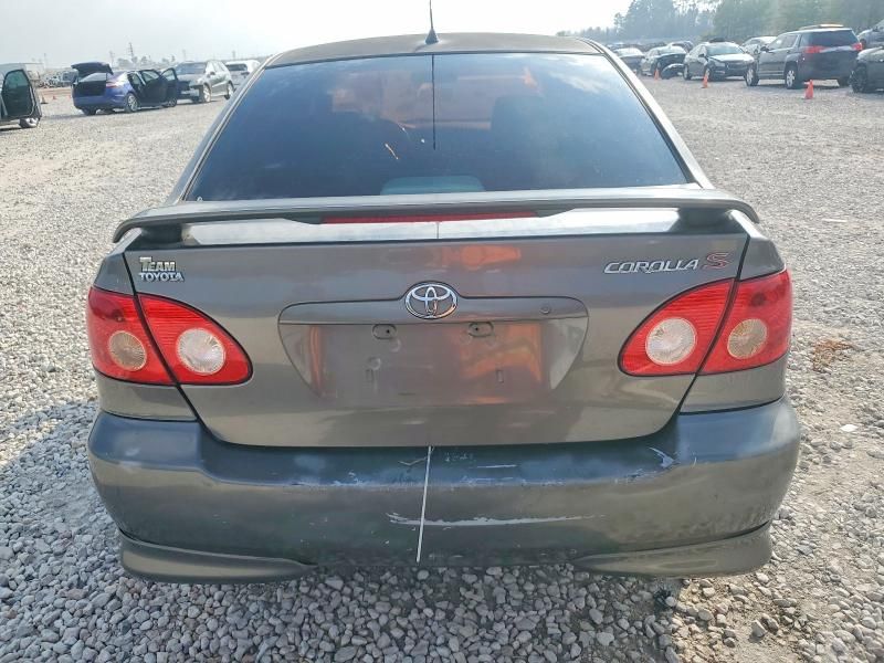 2006 Toyota Corolla ce