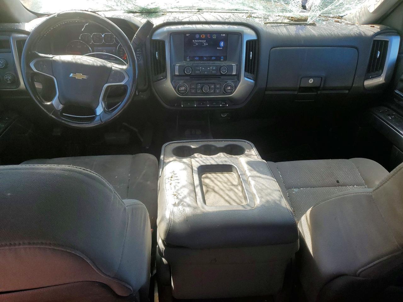2014 Chevrolet Silverado K1500 LT