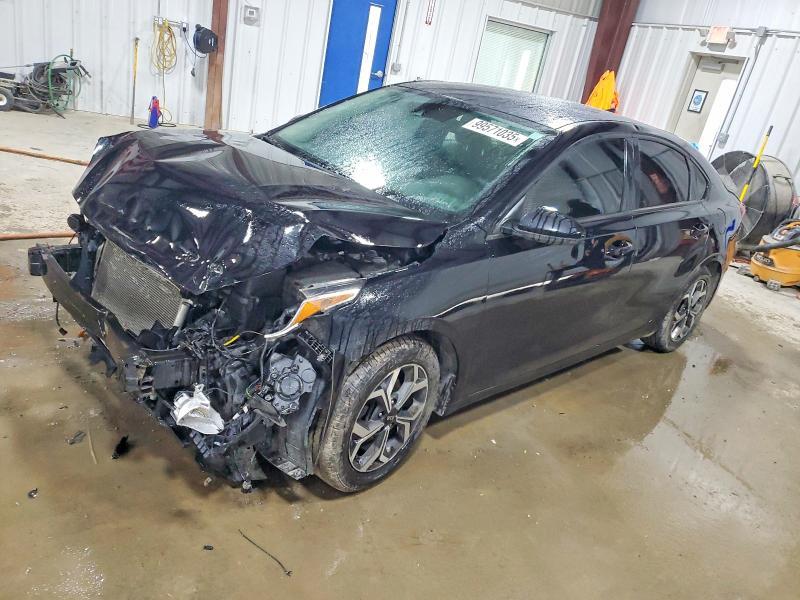 2020 KIA Forte fe
