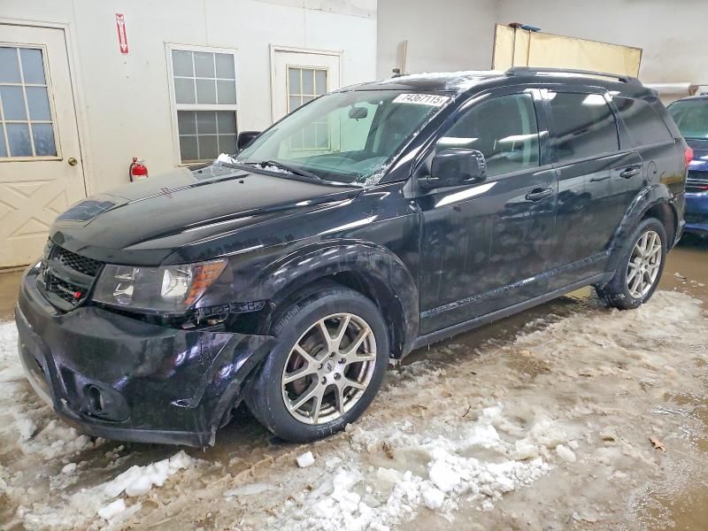2018 Dodge Journey gt
