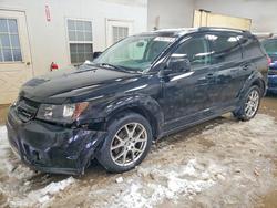 Dodge Journey gt salvage cars for sale: 2018 Dodge Journey gt