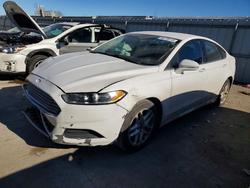 Ford Fusion salvage cars for sale: 2014 Ford Fusion se