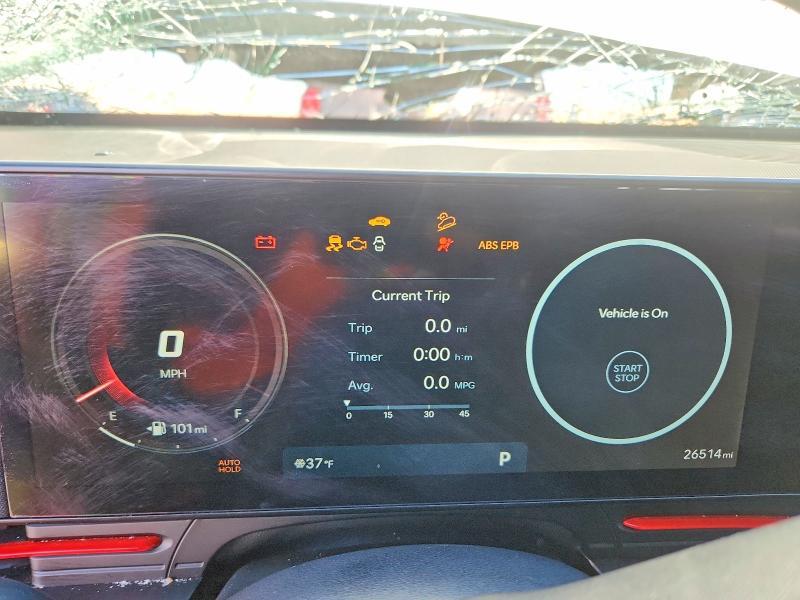 2025 Hyundai Kona n Line s