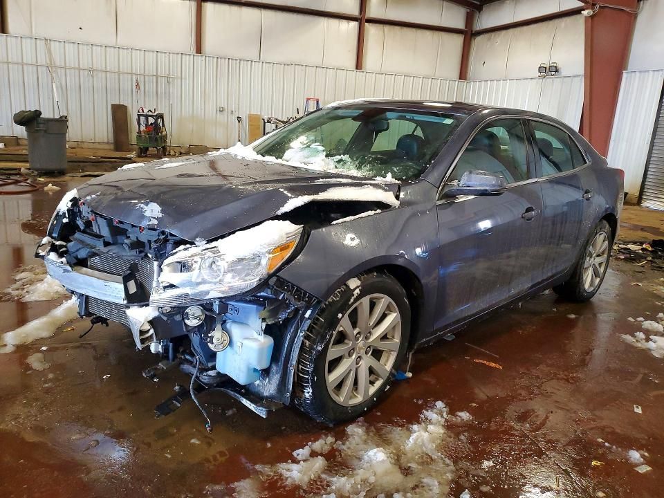 2014 Chevrolet Malibu 2LT