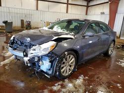Salvage cars for sale from Copart Portland, MI: 2014 Chevrolet Malibu 2LT
