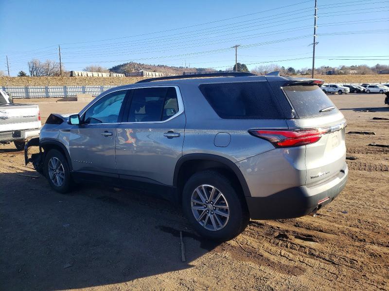 2023 Chevrolet Traverse lt