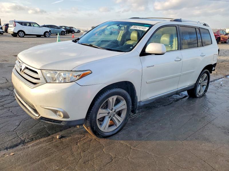 2011 Toyota Highlander Limited