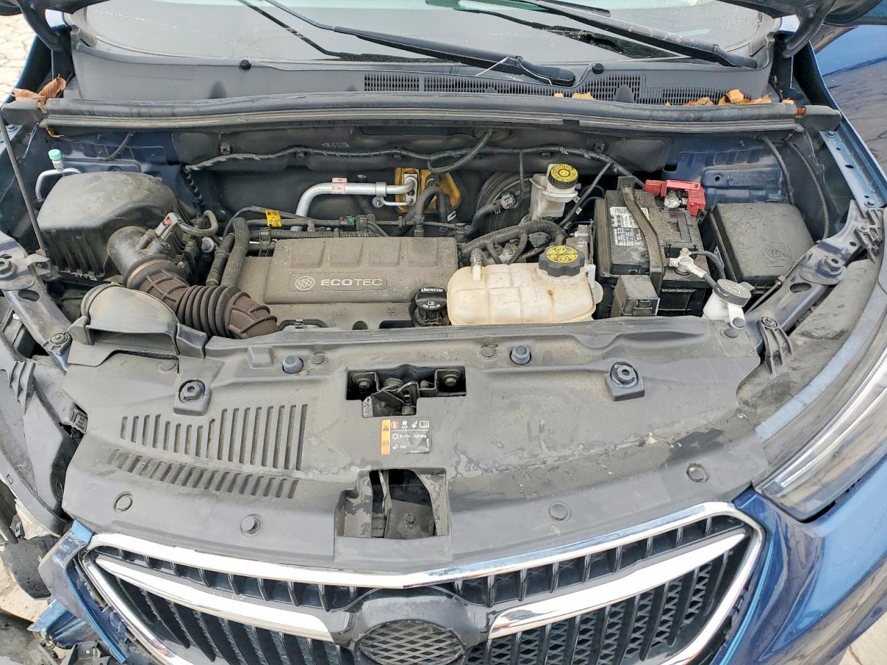 2020 Buick Encore Preferred