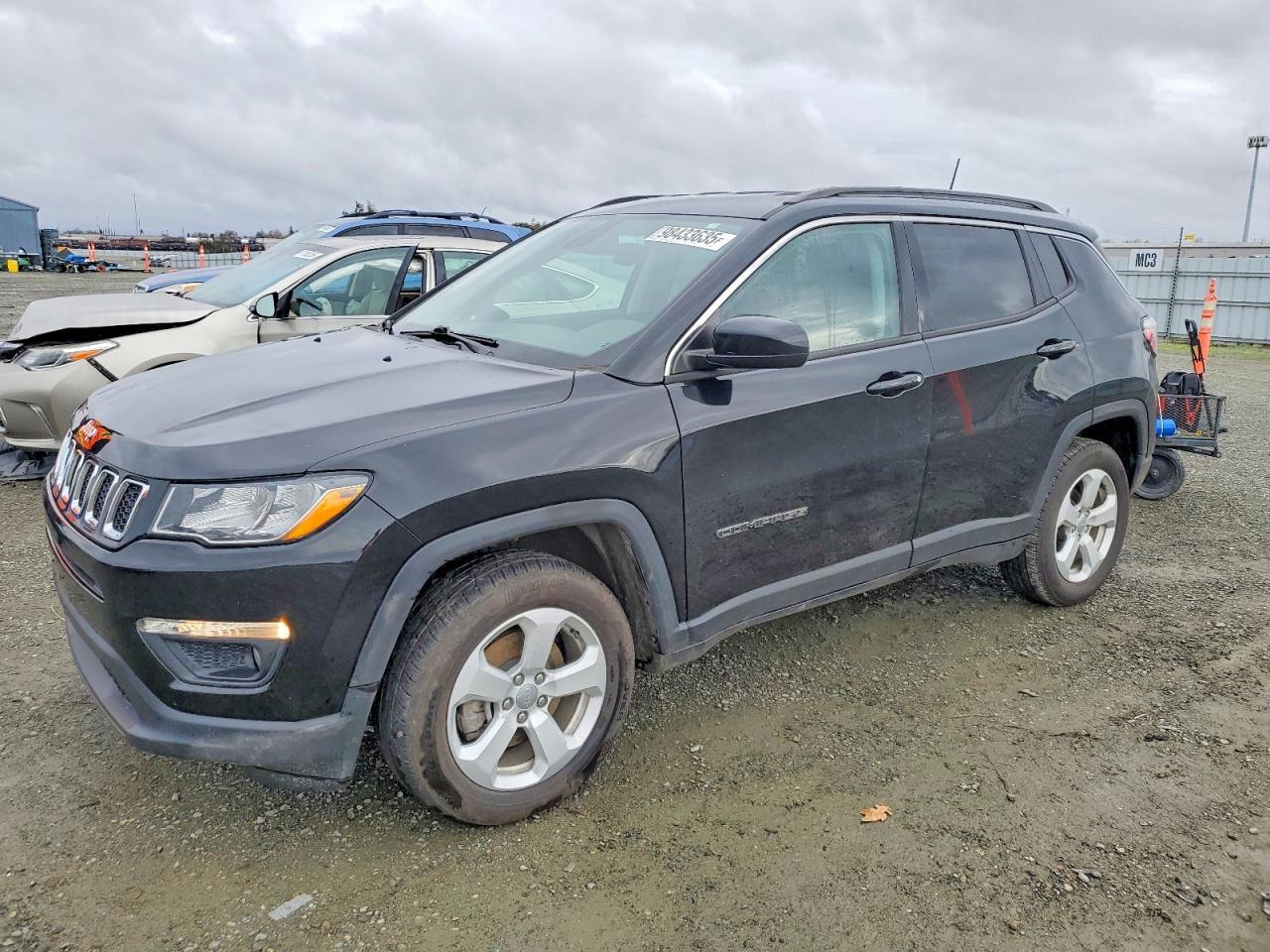 2020 Jeep Compass Latitude