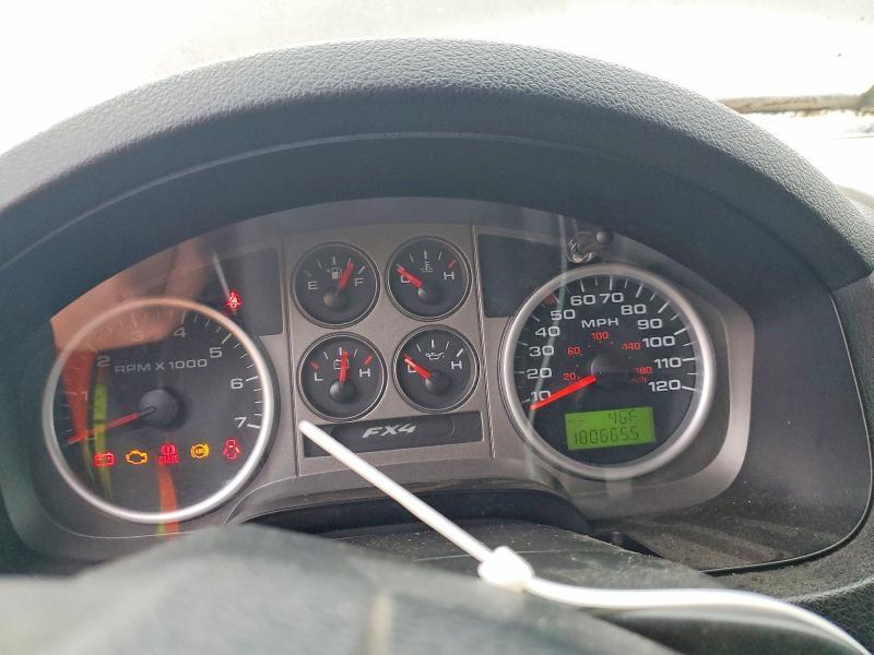 2004 Ford F150 Supercrew