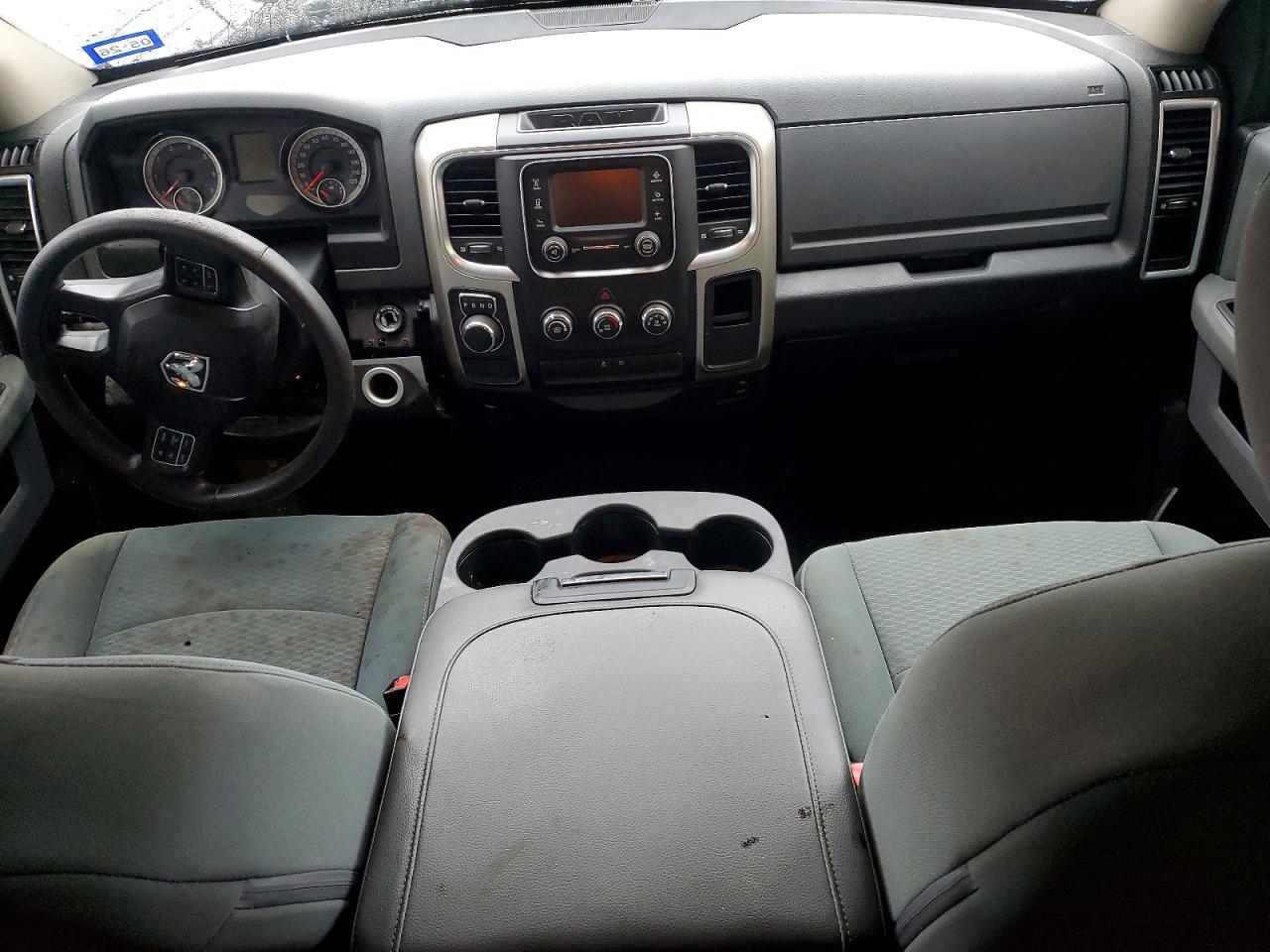 2019 Dodge Ram 1500 Classic slt