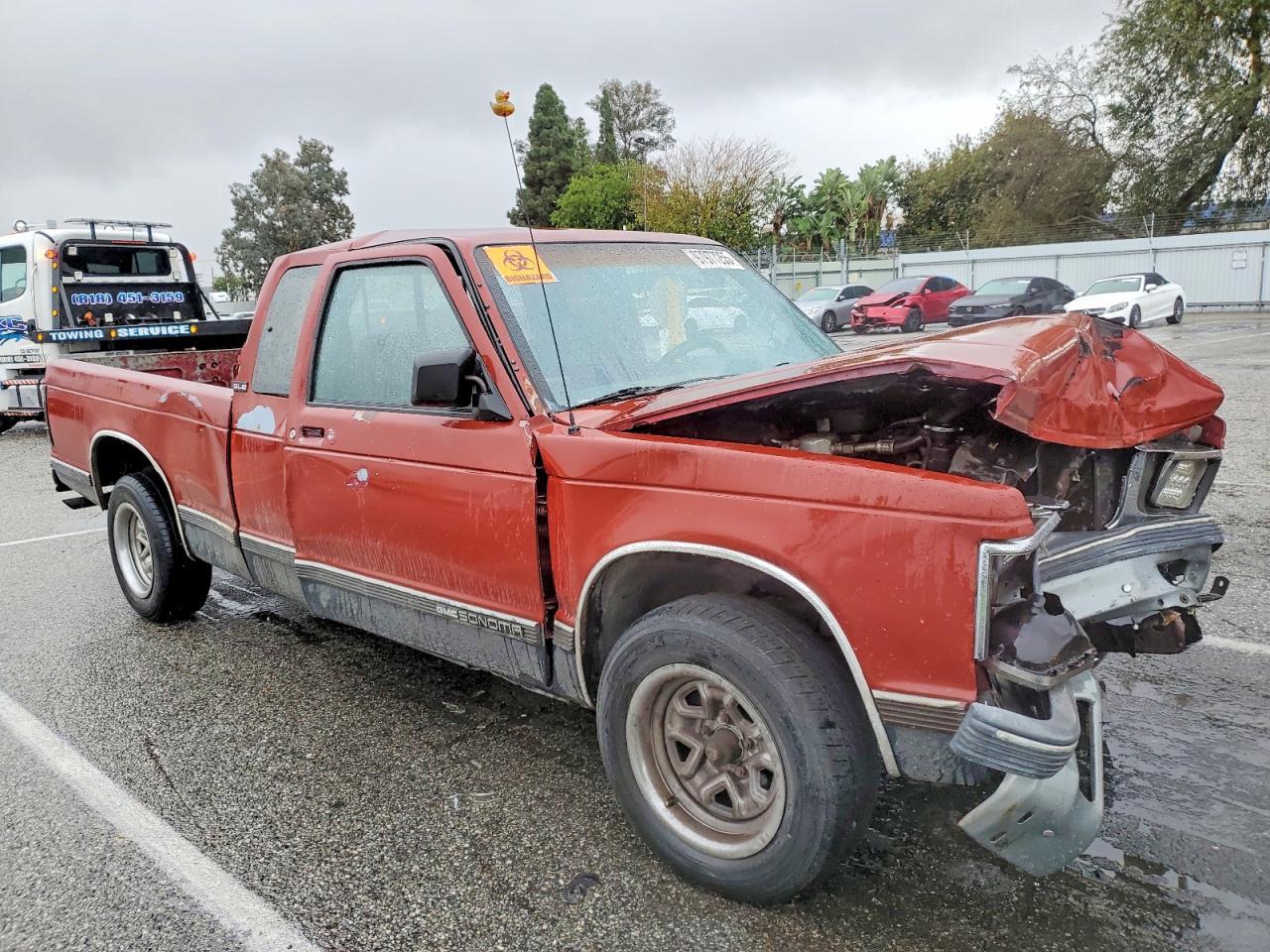 1991 GMC Sonoma
