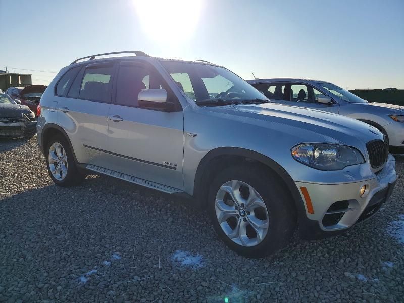2013 BMW X5 Xdrive50i