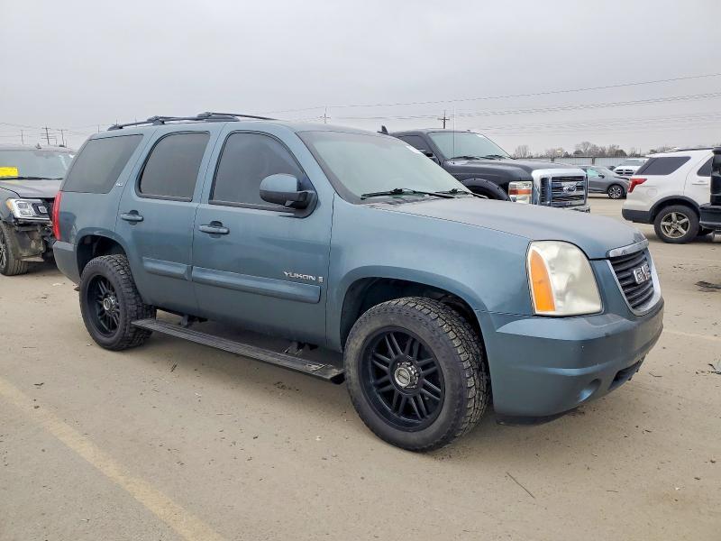 2009 GMC Yukon slt