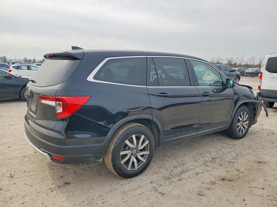 2021 Honda Pilot exl