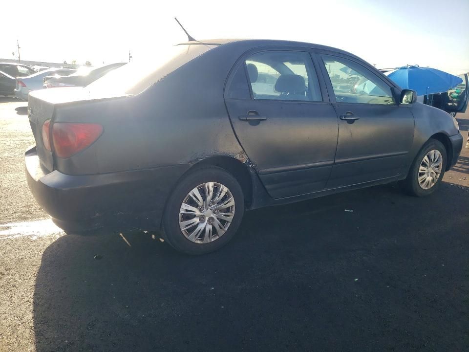 2004 Toyota Corolla ce