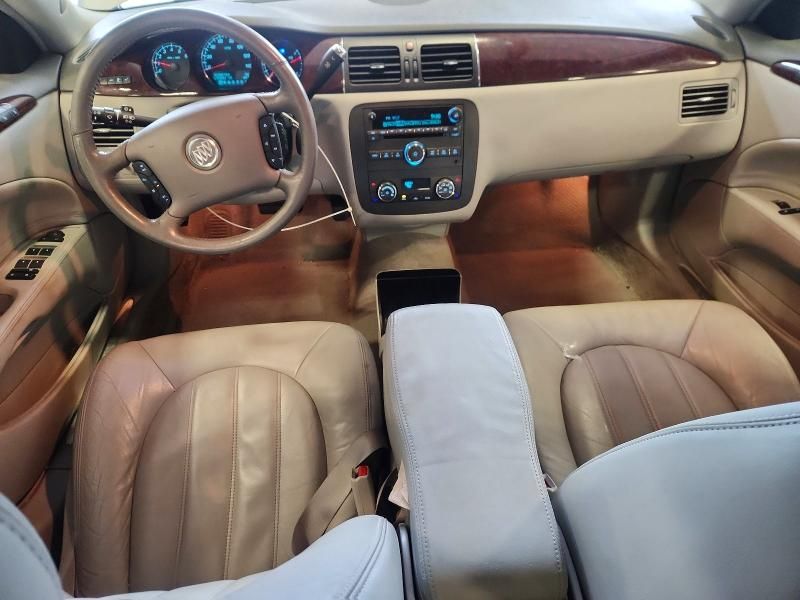 2007 Buick Lucerne cxl