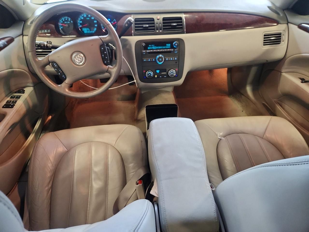 2007 Buick Lucerne cxl