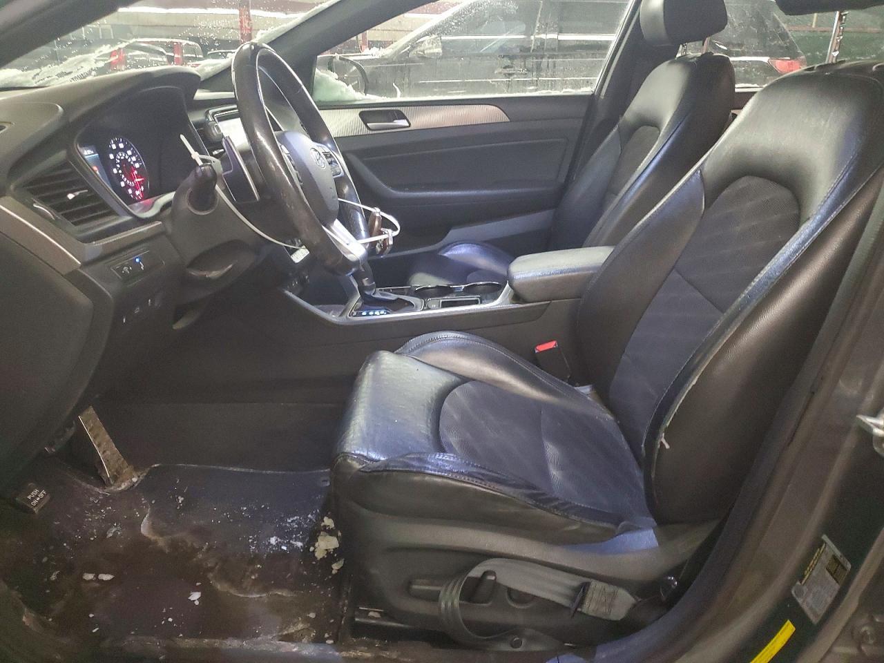 2018 Hyundai Sonata Sport