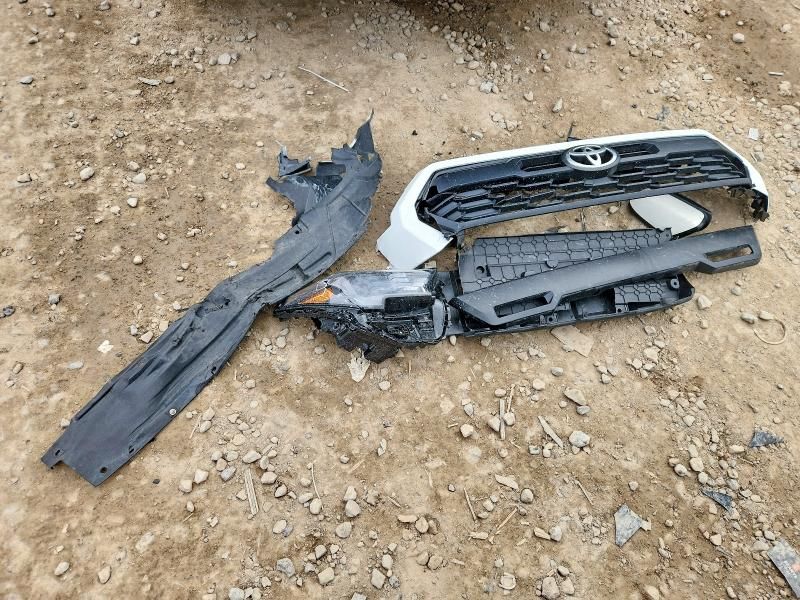 2025 Toyota Tacoma Double cab