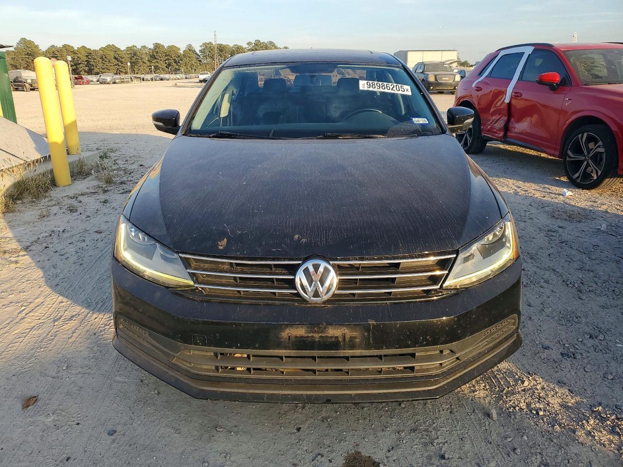 2017 Volkswagen Jetta se