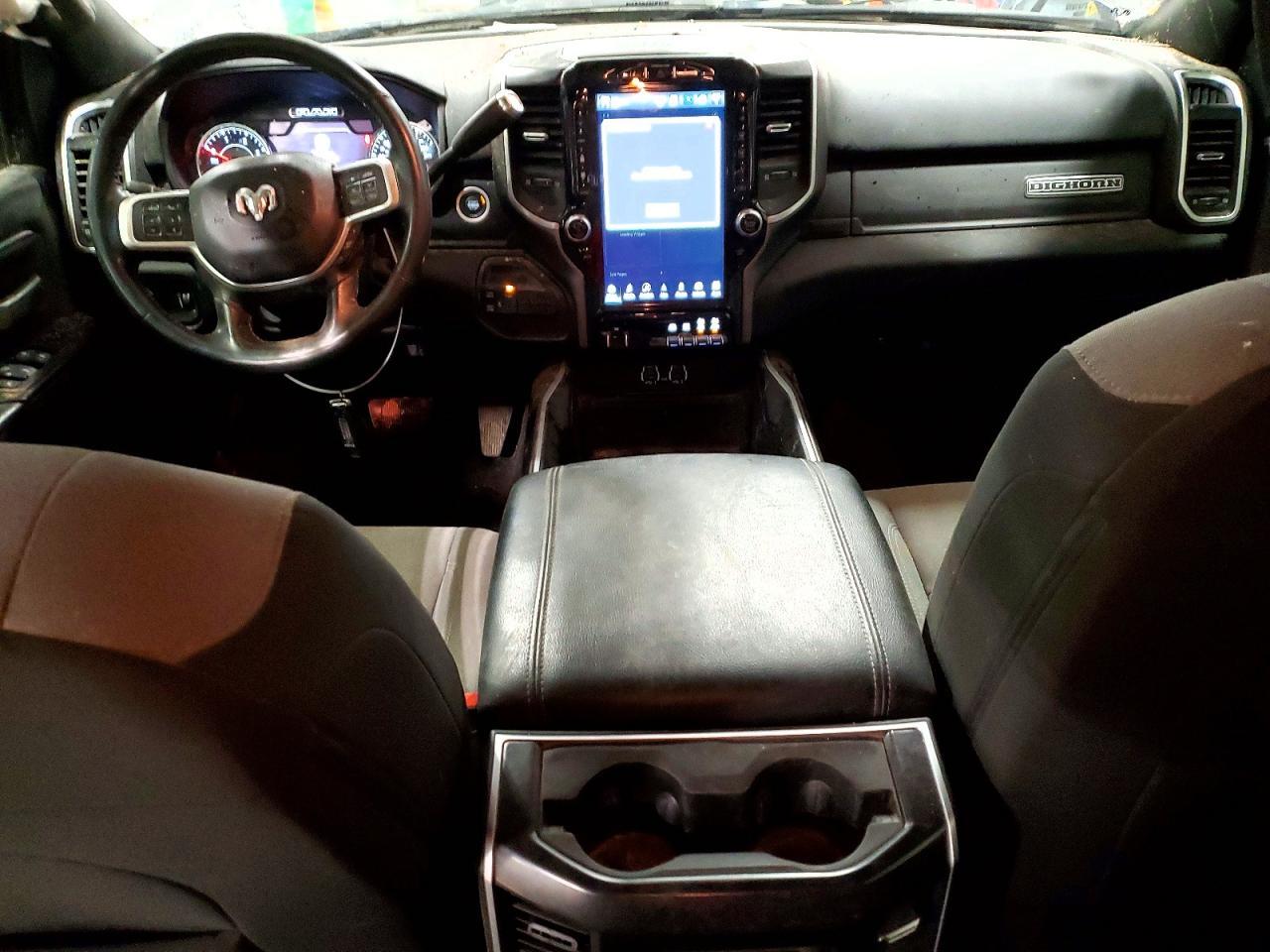 2022 Dodge Ram 3500 big Horn