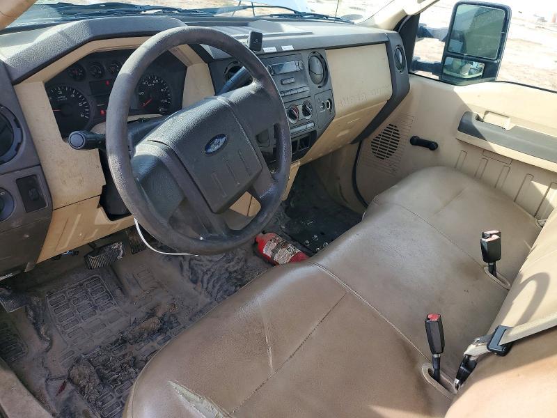 2008 Ford F350 Super Duty Utility / Service Truck