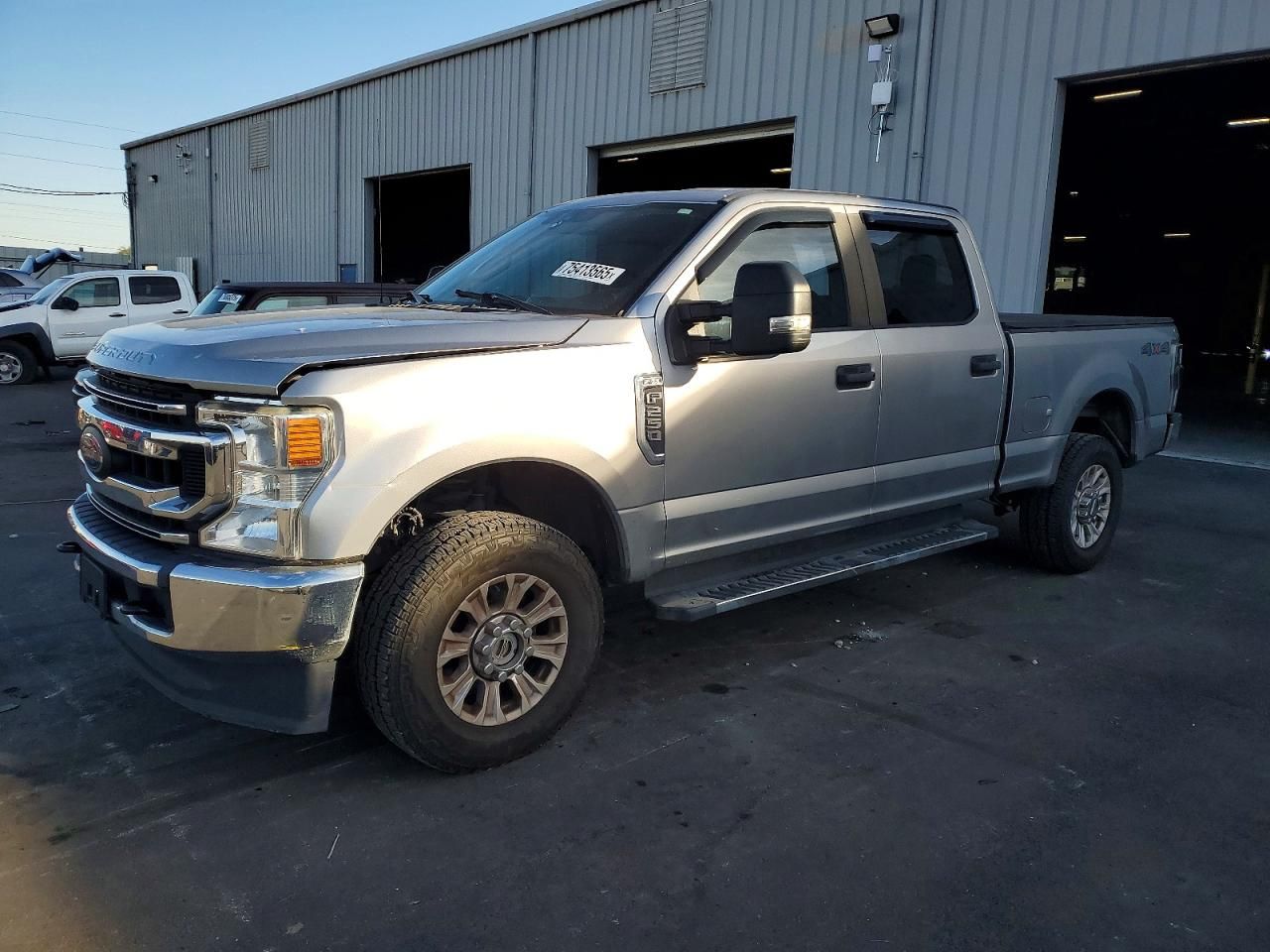 2020 Ford F250 Super Duty