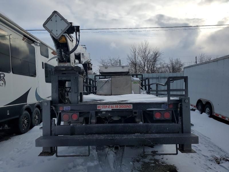 2017 Ford F550 Super Duty
