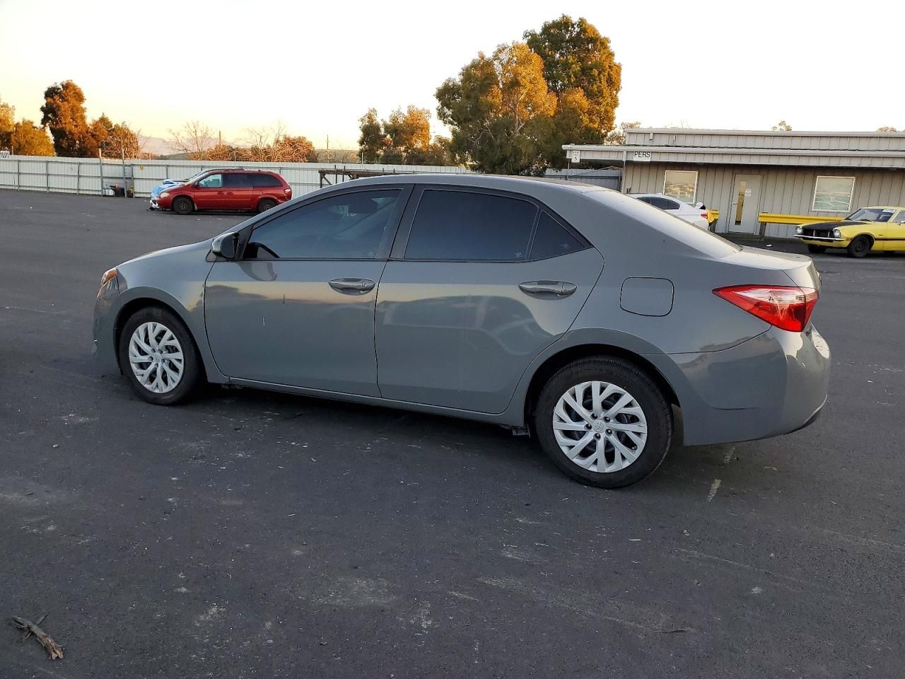 2019 Toyota Corolla l