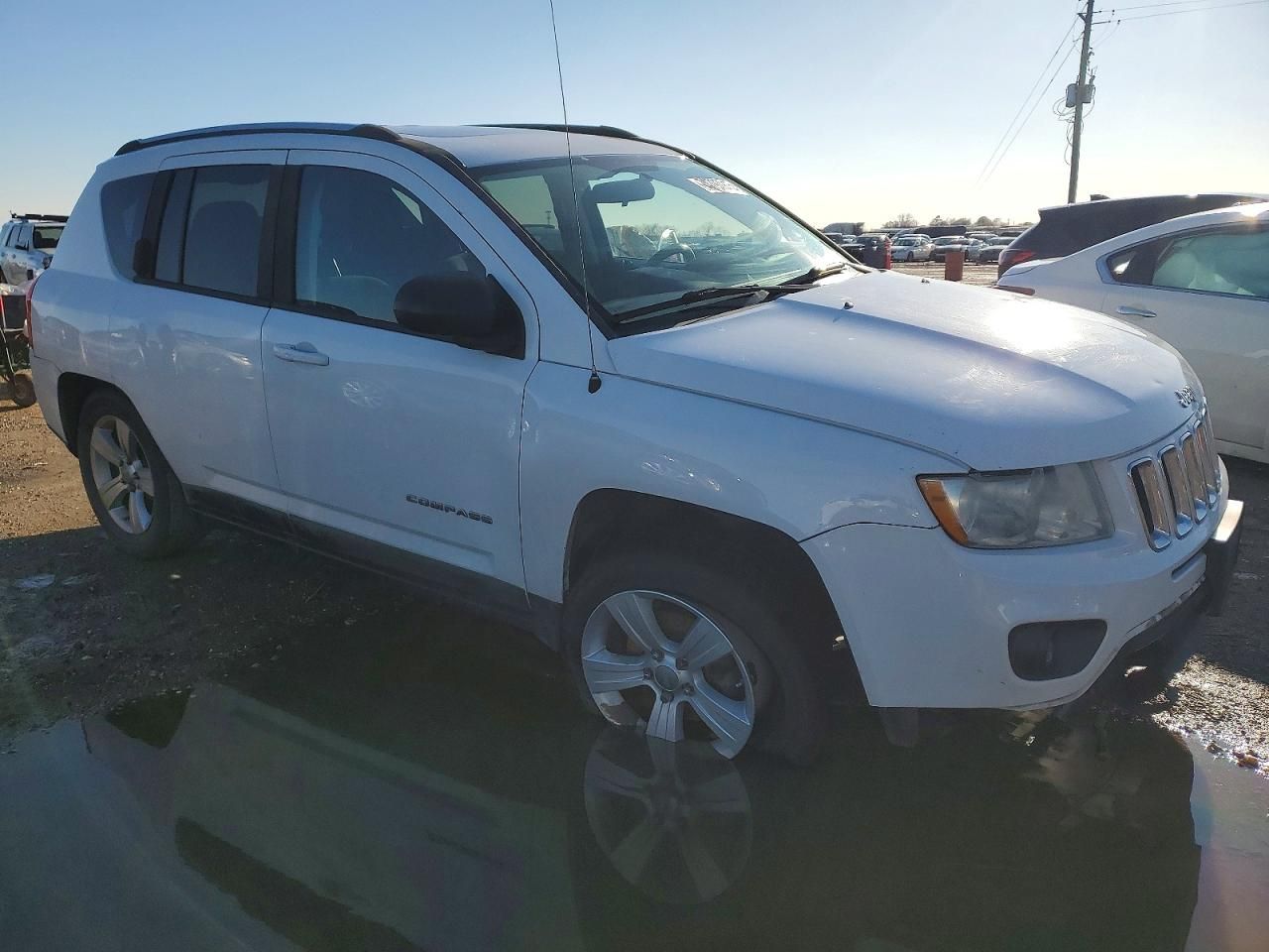 2011 Jeep Compass Sport