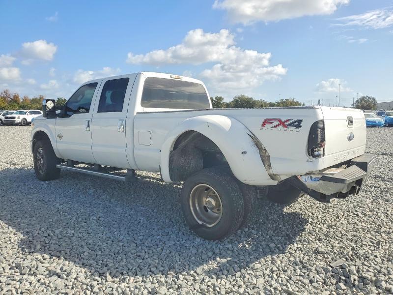 2013 Ford F250 Super Duty
