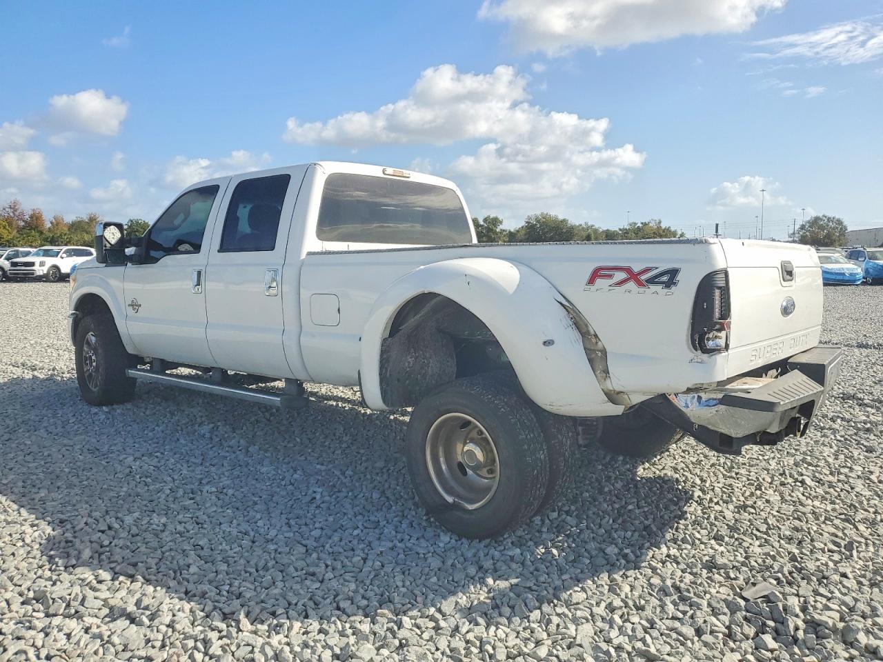 2013 Ford F250 Super Duty
