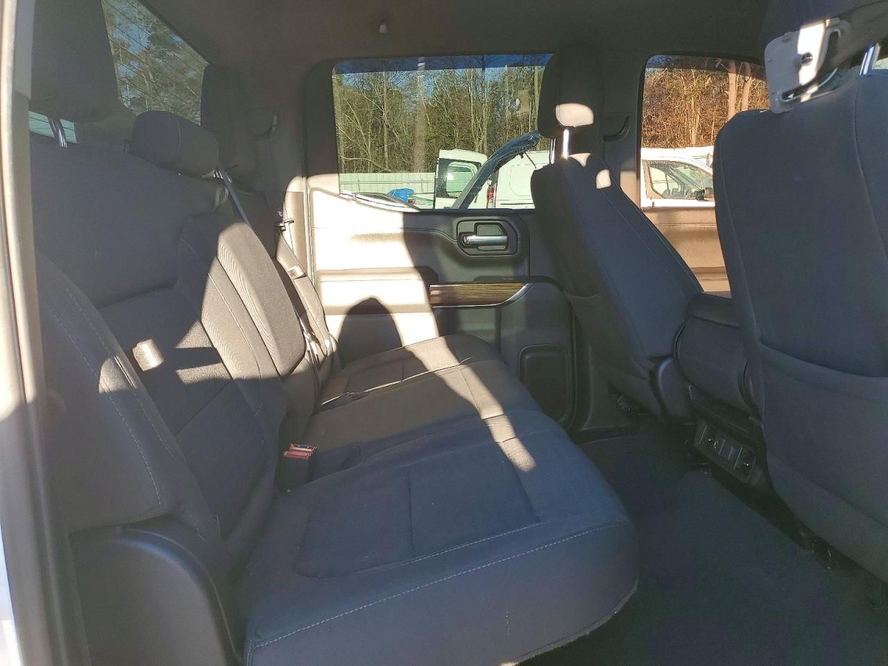 2021 Chevrolet Silverado C1500 rst