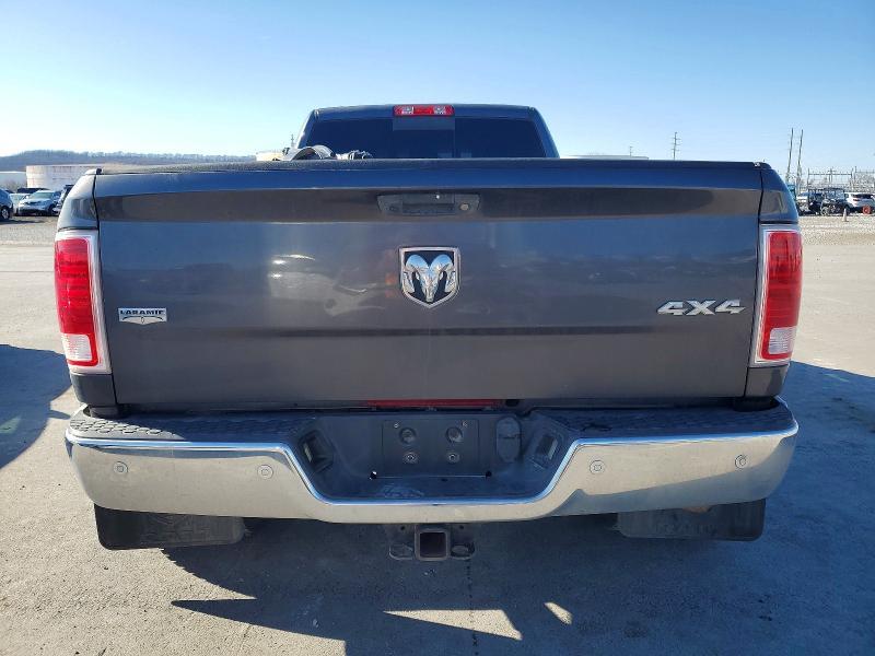 2018 Dodge 3500 Laramie