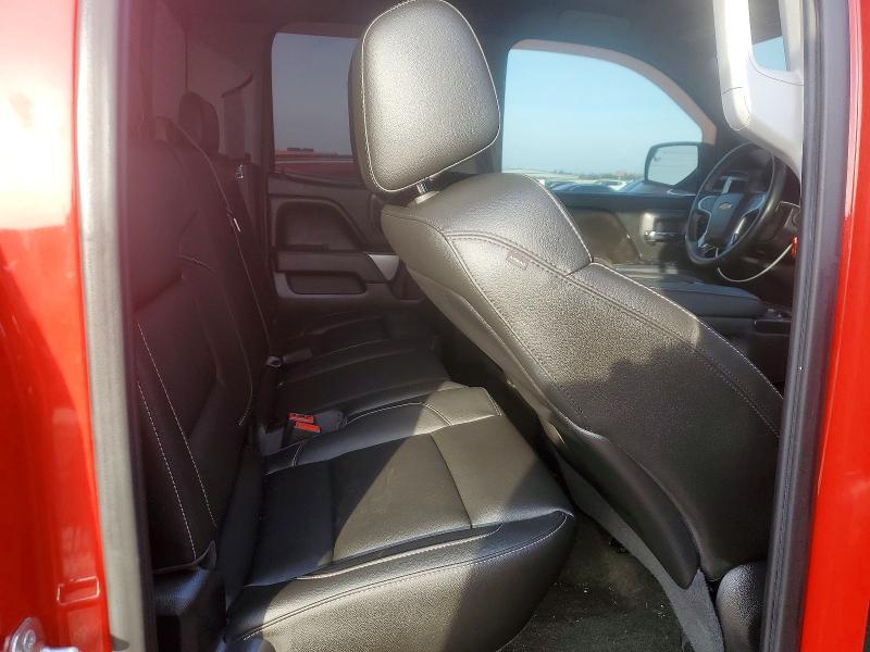 2015 Chevrolet Silverado K1500 lt