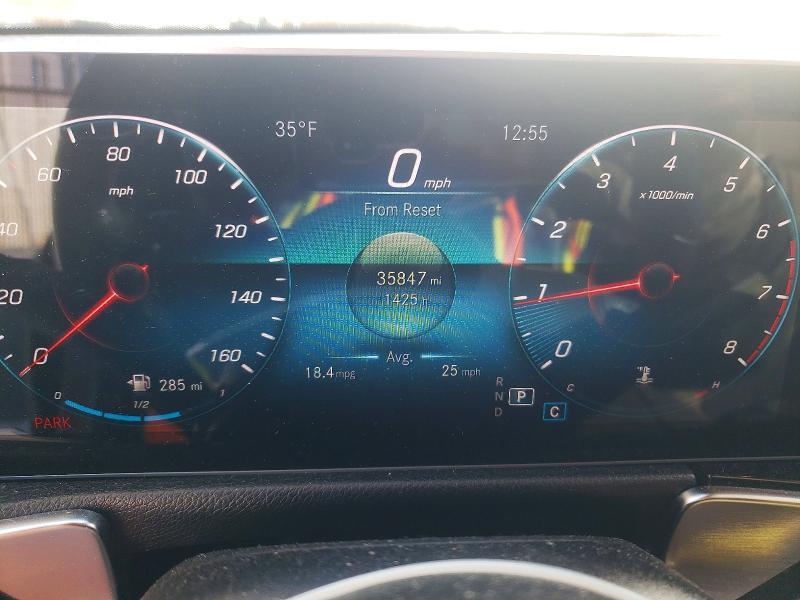 2021 Mercedes-Benz Glb 250 4matic