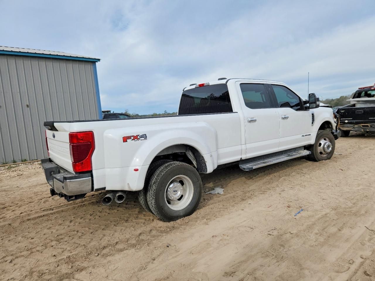 2022 Ford F350 Super Duty