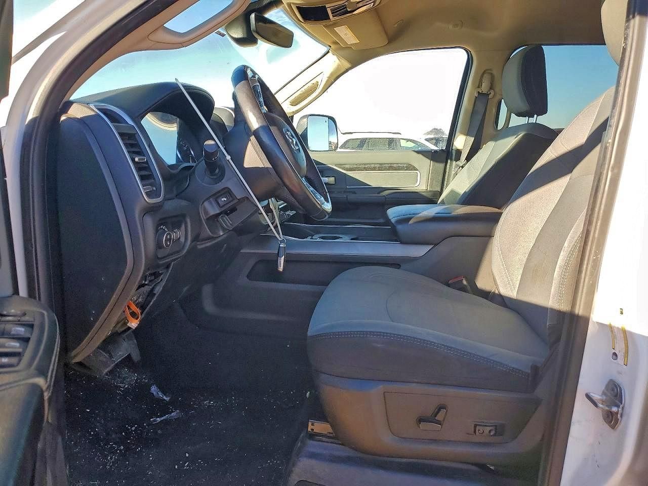 2019 Dodge Ram 2500 big Horn