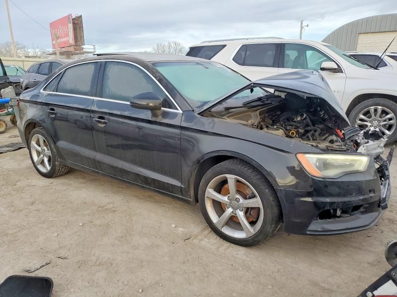 2015 Audi A3 Premium