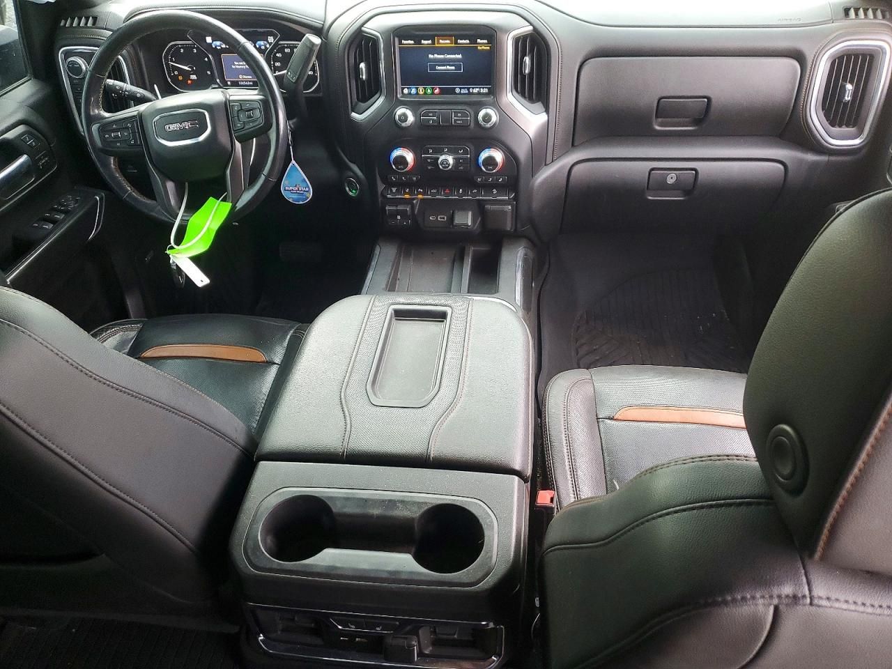 2020 GMC Sierra K2500 AT4