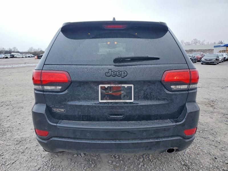 2022 Jeep Grand Cherokee Laredo e