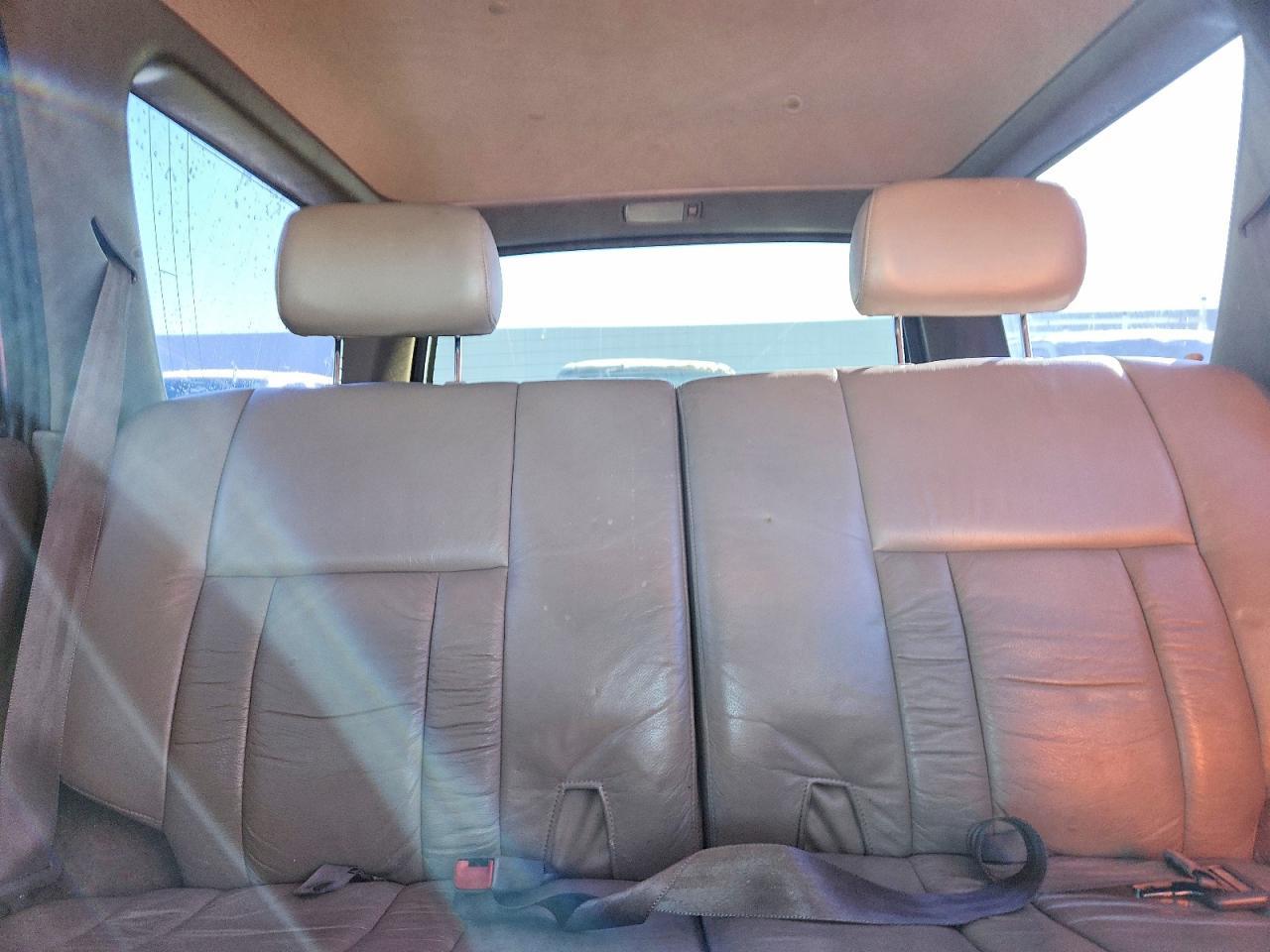 1997 Toyota 4runner Limited