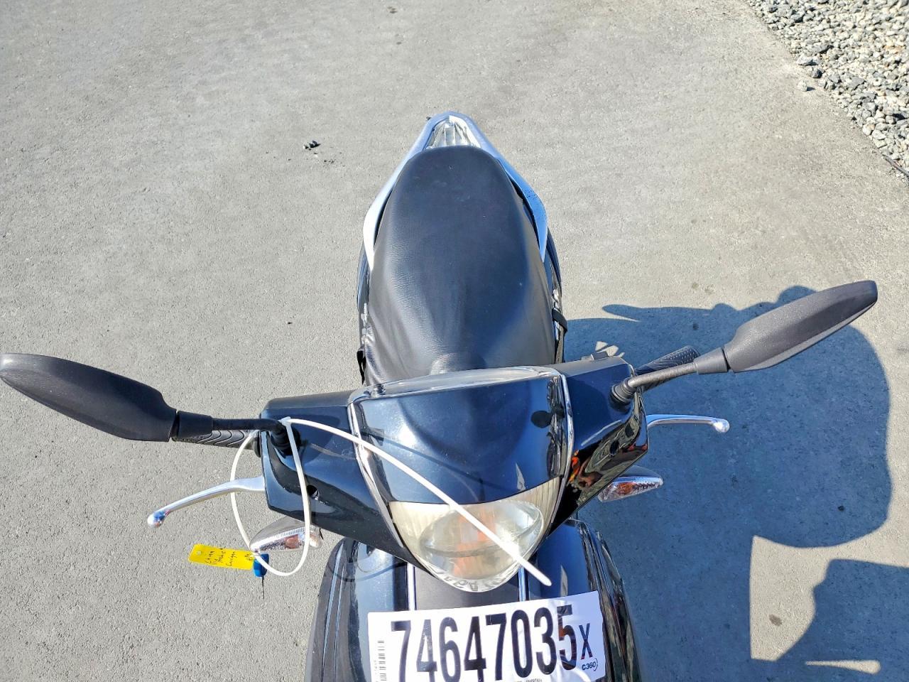 2014 Piaggio FLY 150