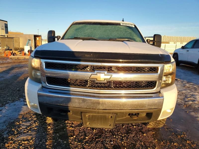 2008 Chevrolet Silverado K1500